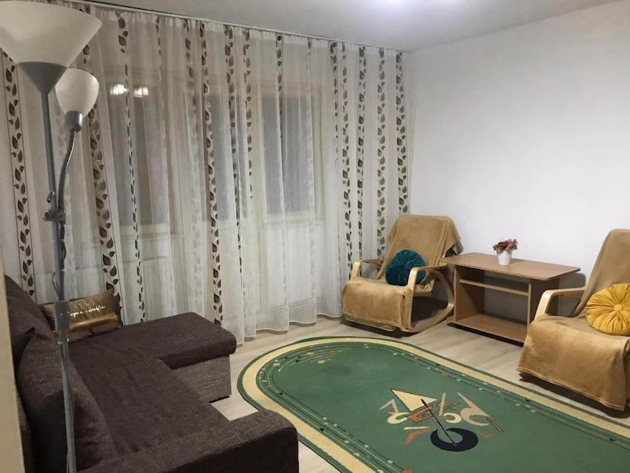 Apartament Confortabil Piteşti Eksteriør bilde