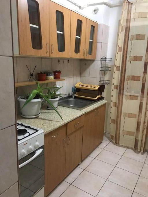 Apartament Confortabil Piteşti Eksteriør bilde