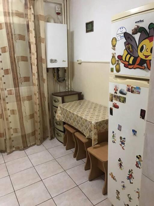 Apartament Confortabil Piteşti Eksteriør bilde